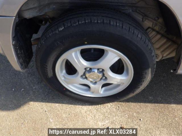 Used 2008 AT mitsubishi pajero-mini H58A Image[27]