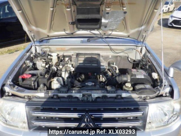 Used 2008 AT mitsubishi pajero-mini H58A Image[9]