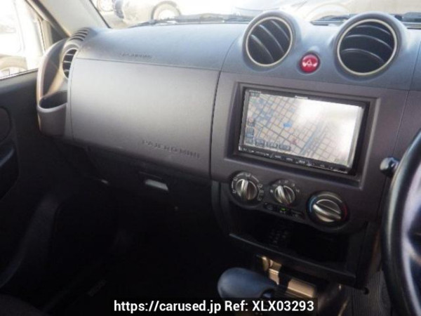 Used 2008 AT mitsubishi pajero-mini H58A Image[17]
