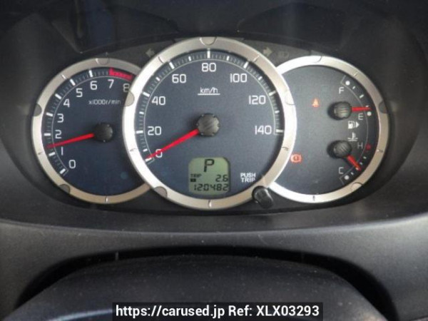 Used 2008 AT mitsubishi pajero-mini H58A Image[19]
