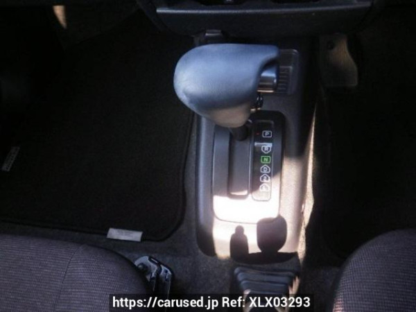 Used 2008 AT mitsubishi pajero-mini H58A Image[22]