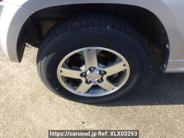 Used 2008 AT mitsubishi pajero-mini H58A Image[25]