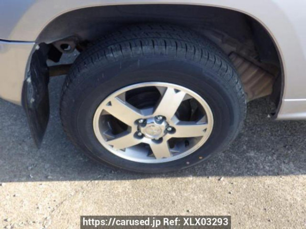 Used 2008 AT mitsubishi pajero-mini H58A Image[27]