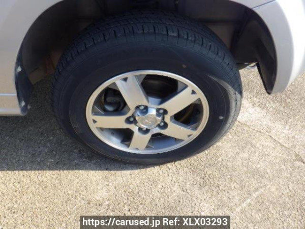 Used 2008 AT mitsubishi pajero-mini H58A Image[28]