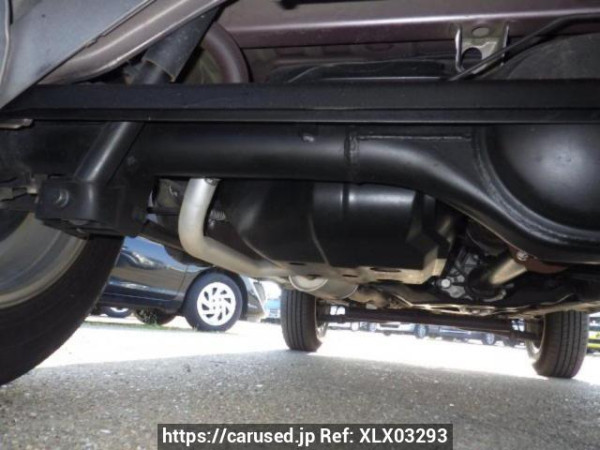 Used 2008 AT mitsubishi pajero-mini H58A Image[35]