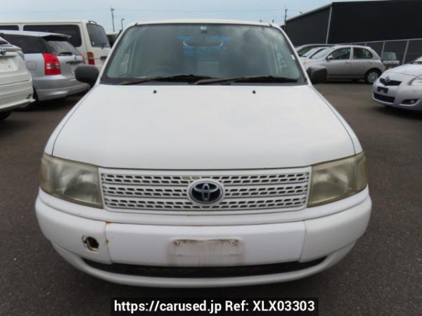 Used 2003 AT toyota probox-van NCP55V Image[1]