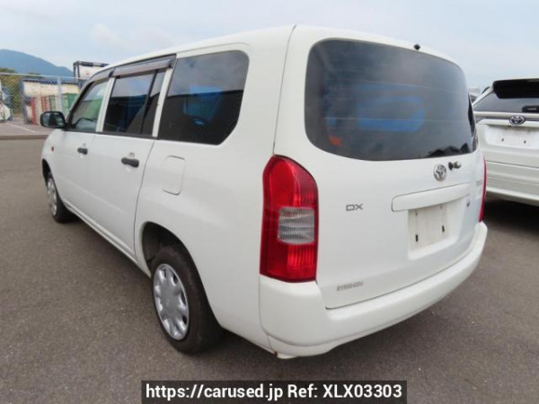 Used 2003 AT toyota probox-van NCP55V Image[3]