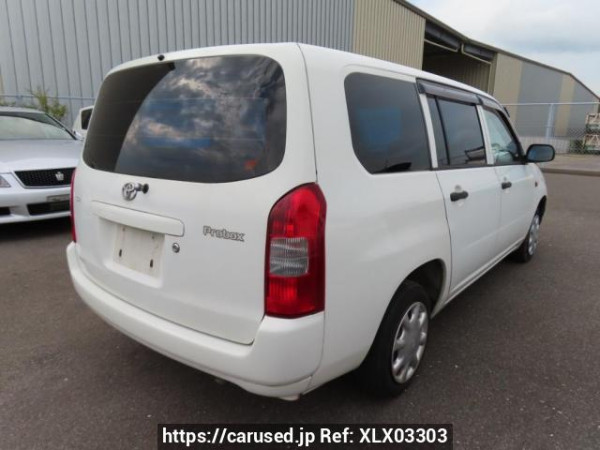Used 2003 AT toyota probox-van NCP55V Image[5]