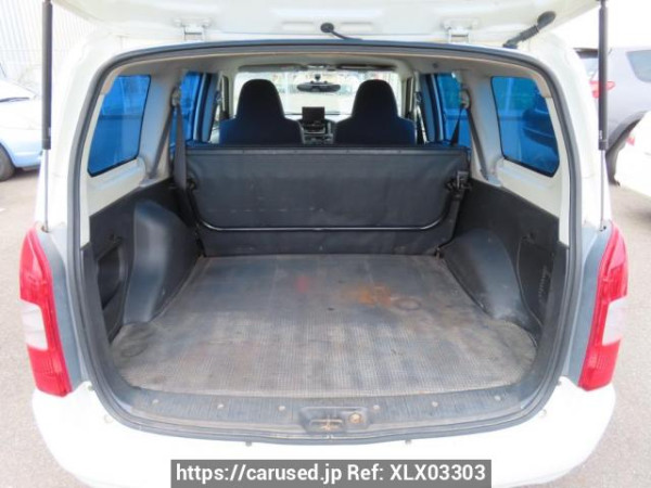 Used 2003 AT toyota probox-van NCP55V Image[6]