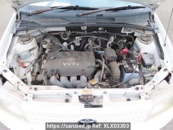 Used 2003 AT toyota probox-van NCP55V Image[7]