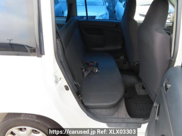 Used 2003 AT toyota probox-van NCP55V Image[11]