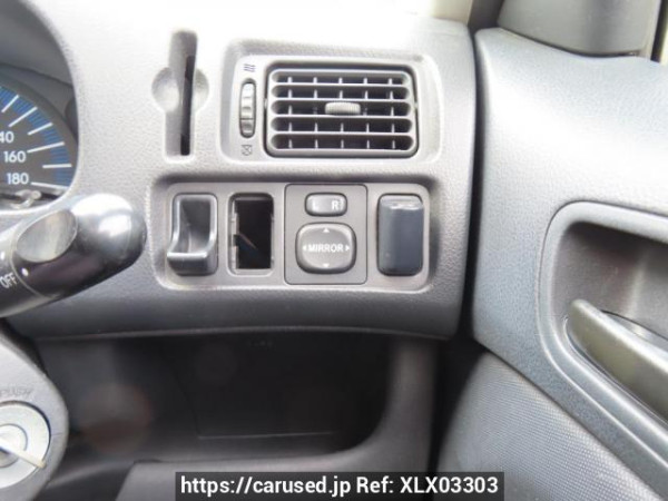 Used 2003 AT toyota probox-van NCP55V Image[17]
