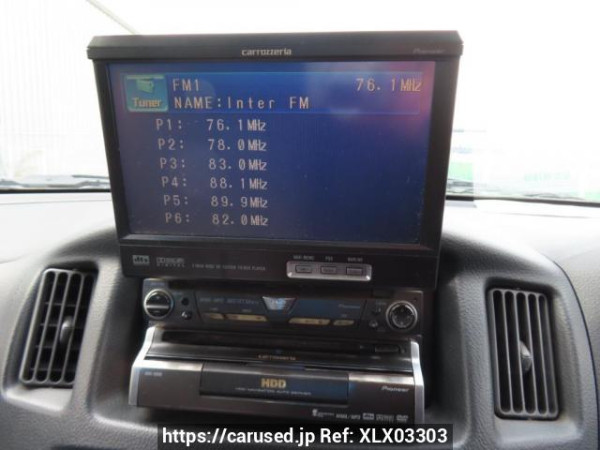 Used 2003 AT toyota probox-van NCP55V Image[18]