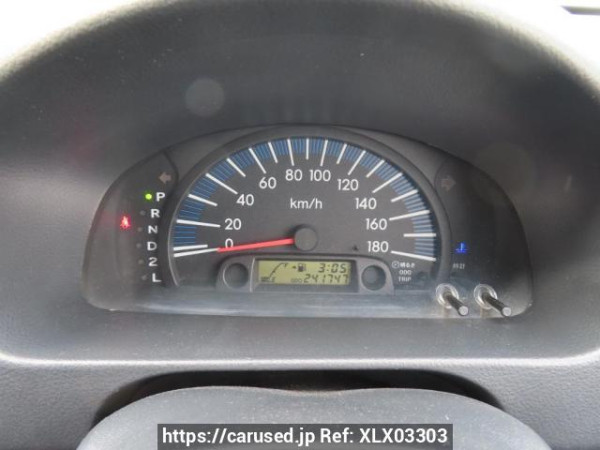 Used 2003 AT toyota probox-van NCP55V Image[22]