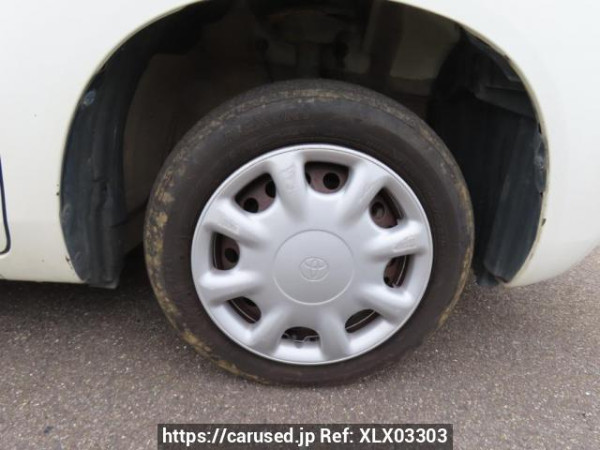 Used 2003 AT toyota probox-van NCP55V Image[27]