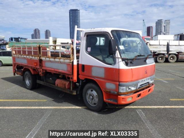 Used 1997 MT mitsubishi canter FE548E Image[0]