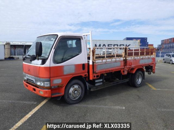 Used 1997 MT mitsubishi canter FE548E Image[2]