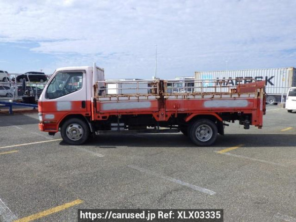 Used 1997 MT mitsubishi canter FE548E Image[3]