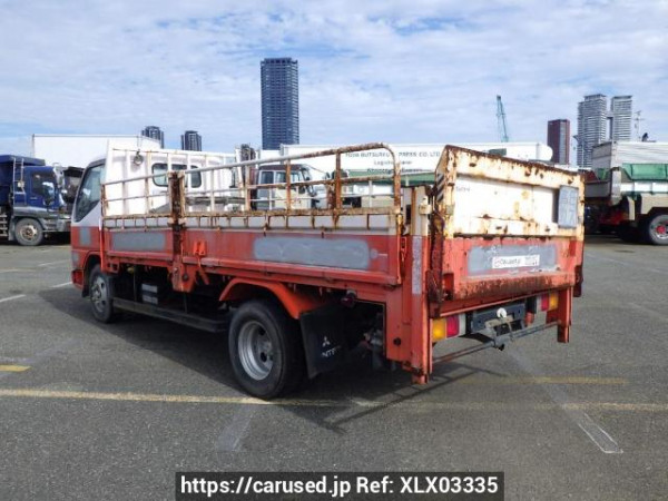 Used 1997 MT mitsubishi canter FE548E Image[4]