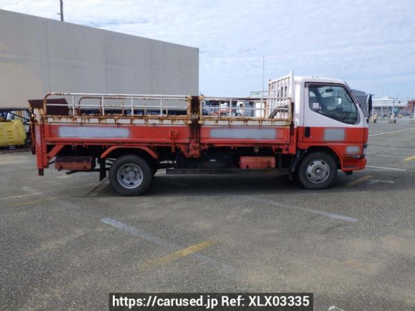 Used 1997 MT mitsubishi canter FE548E Image[7]