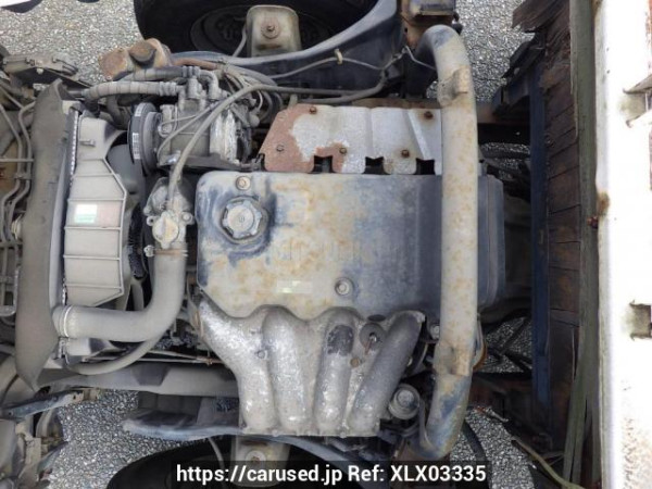 Used 1997 MT mitsubishi canter FE548E Image[10]
