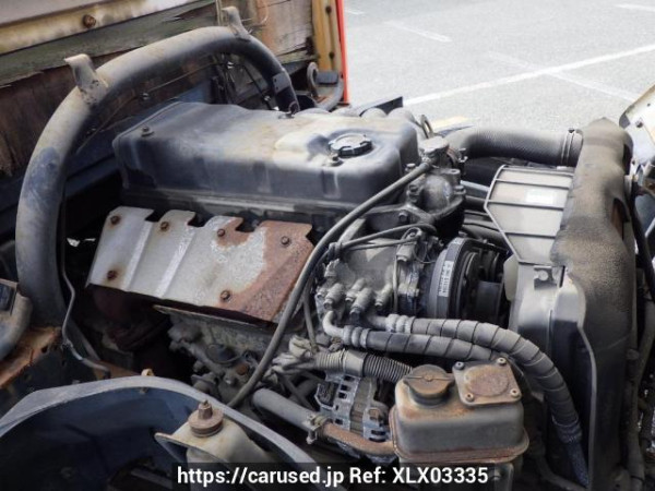 Used 1997 MT mitsubishi canter FE548E Image[12]