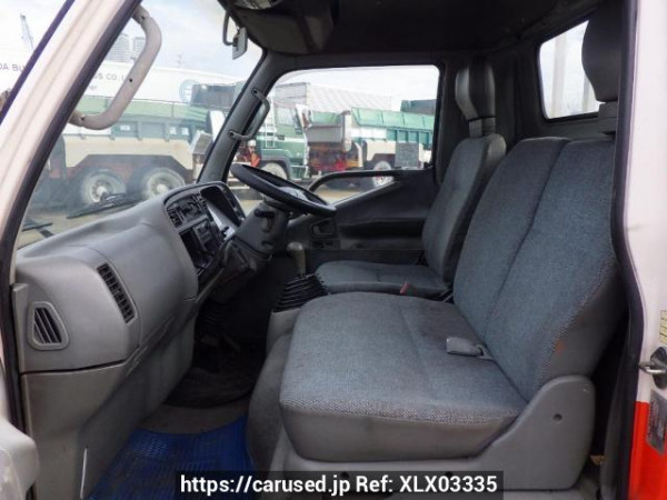 Used 1997 MT mitsubishi canter FE548E Image[17]