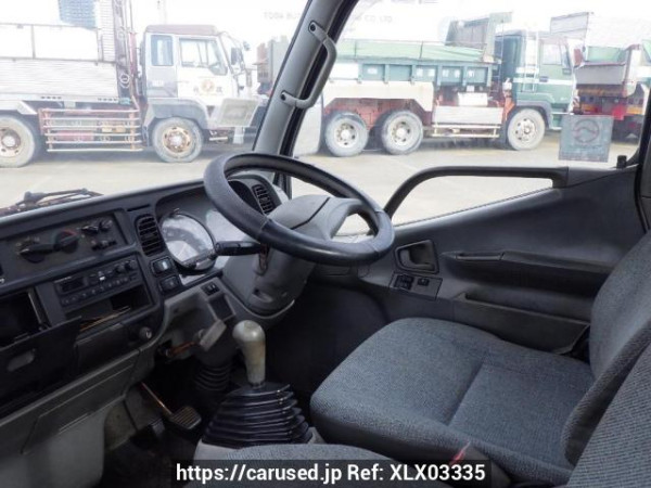 Used 1997 MT mitsubishi canter FE548E Image[19]