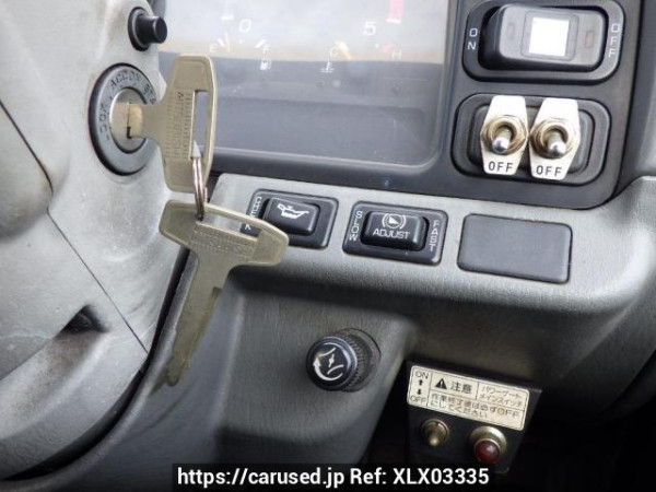 Used 1997 MT mitsubishi canter FE548E Image[22]