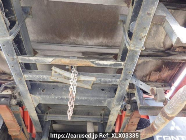 Used 1997 MT mitsubishi canter FE548E Image[43]