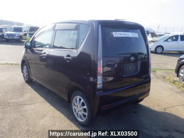 Used 2009 AT daihatsu move-custom L175S Image[4]