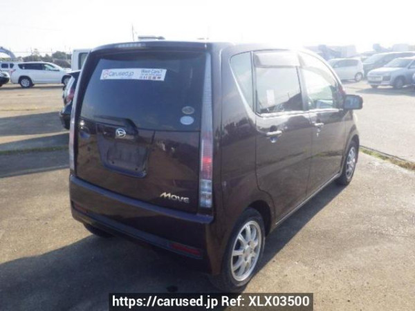 Used 2009 AT daihatsu move-custom L175S Image[6]