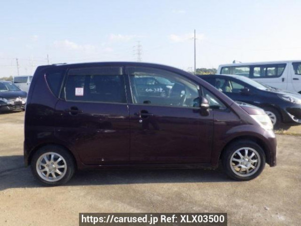 Used 2009 AT daihatsu move-custom L175S Image[7]
