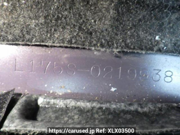 Used 2009 AT daihatsu move-custom L175S Image[10]