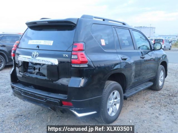 Used 2023 AT toyota land-cruiser-prado TRJ150 Image[6]