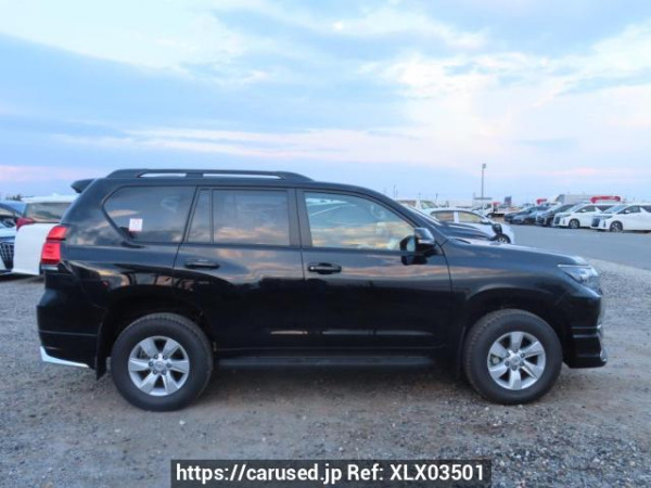 Used 2023 AT toyota land-cruiser-prado TRJ150 Image[7]