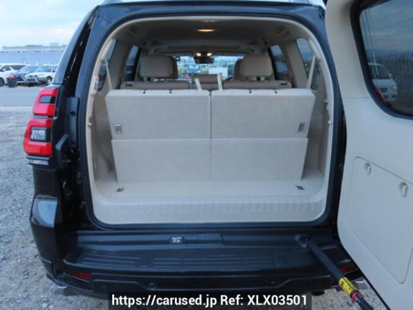 Used 2023 AT toyota land-cruiser-prado TRJ150 Image[8]