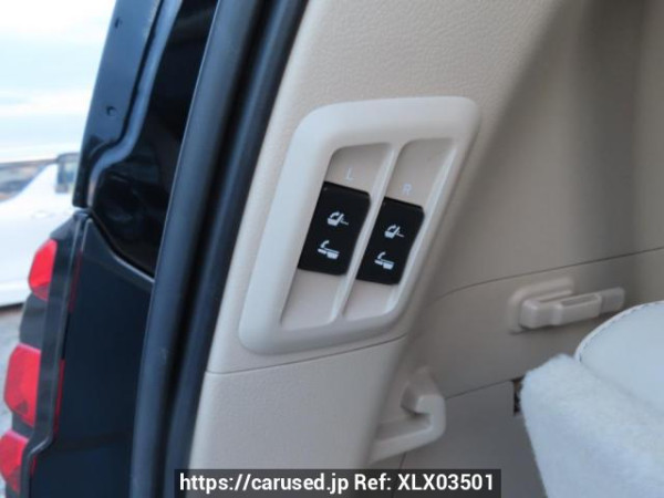 Used 2023 AT toyota land-cruiser-prado TRJ150 Image[10]