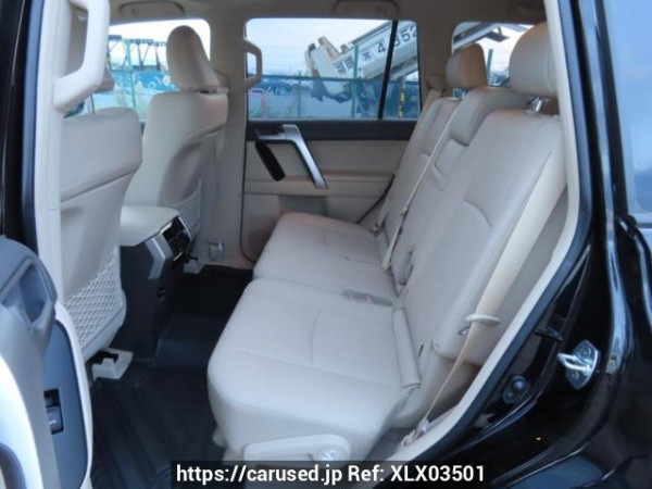 Used 2023 AT toyota land-cruiser-prado TRJ150 Image[20]