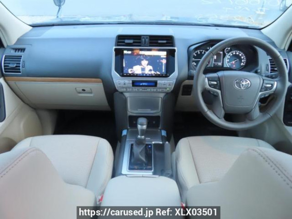 Used 2023 AT toyota land-cruiser-prado TRJ150 Image[24]
