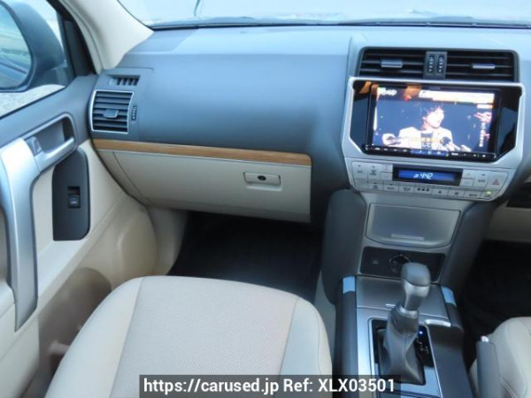 Used 2023 AT toyota land-cruiser-prado TRJ150 Image[25]