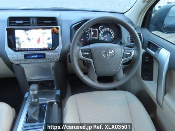 Used 2023 AT toyota land-cruiser-prado TRJ150 Image[26]