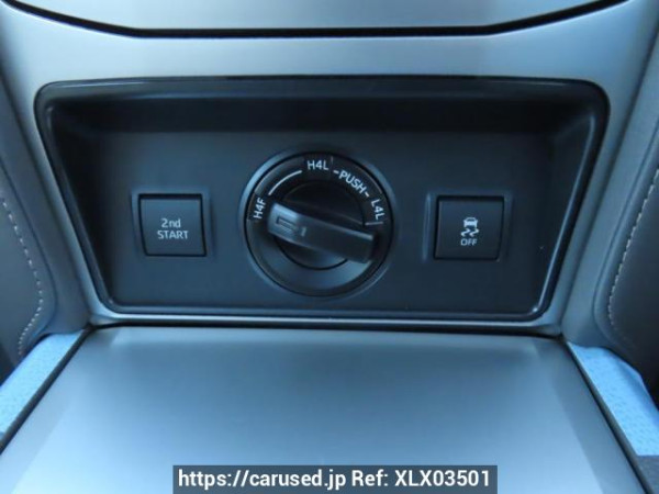 Used 2023 AT toyota land-cruiser-prado TRJ150 Image[33]