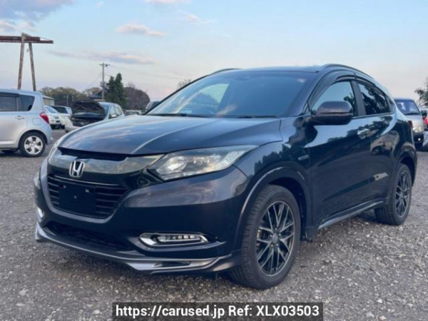 Used 2016 AT honda vezel RU3 Image[2]