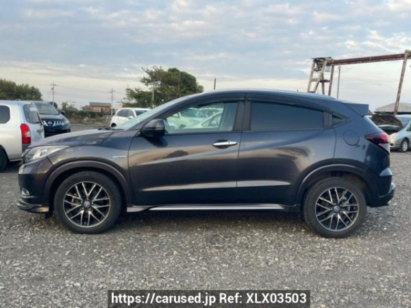 Used 2016 AT honda vezel RU3 Image[3]