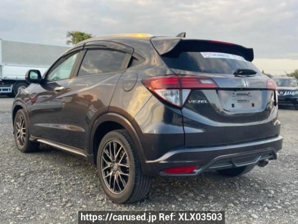 Used 2016 AT honda vezel RU3 Image[4]