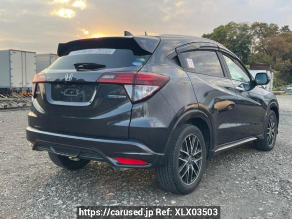 Used 2016 AT honda vezel RU3 Image[6]