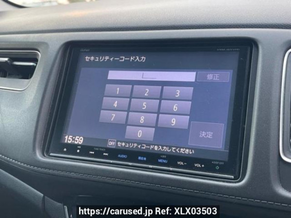 Used 2016 AT honda vezel RU3 Image[29]