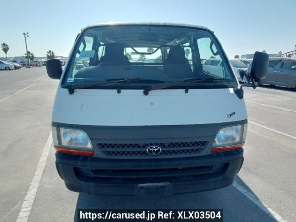 Used 1998 AT toyota hiace-van RZH112V Image[1]