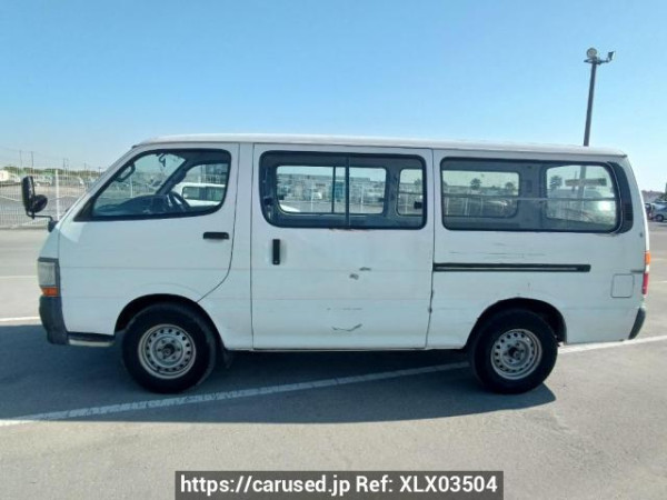 Used 1998 AT toyota hiace-van RZH112V Image[3]